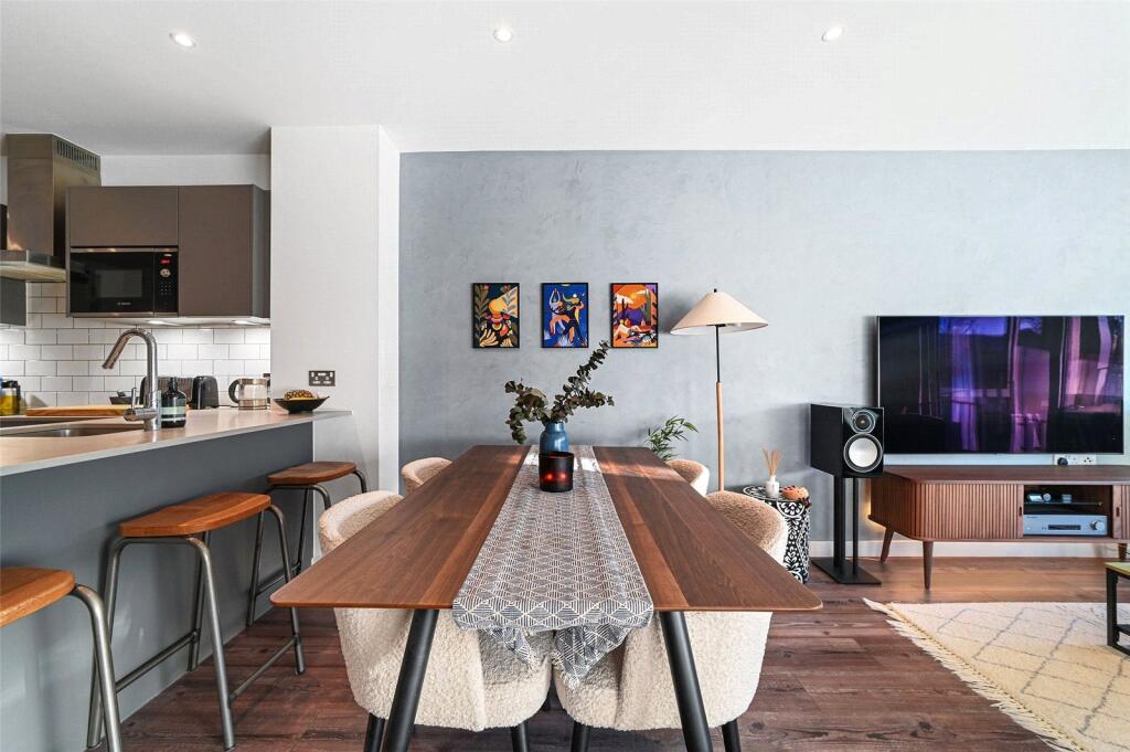 Apartment in London - View 5