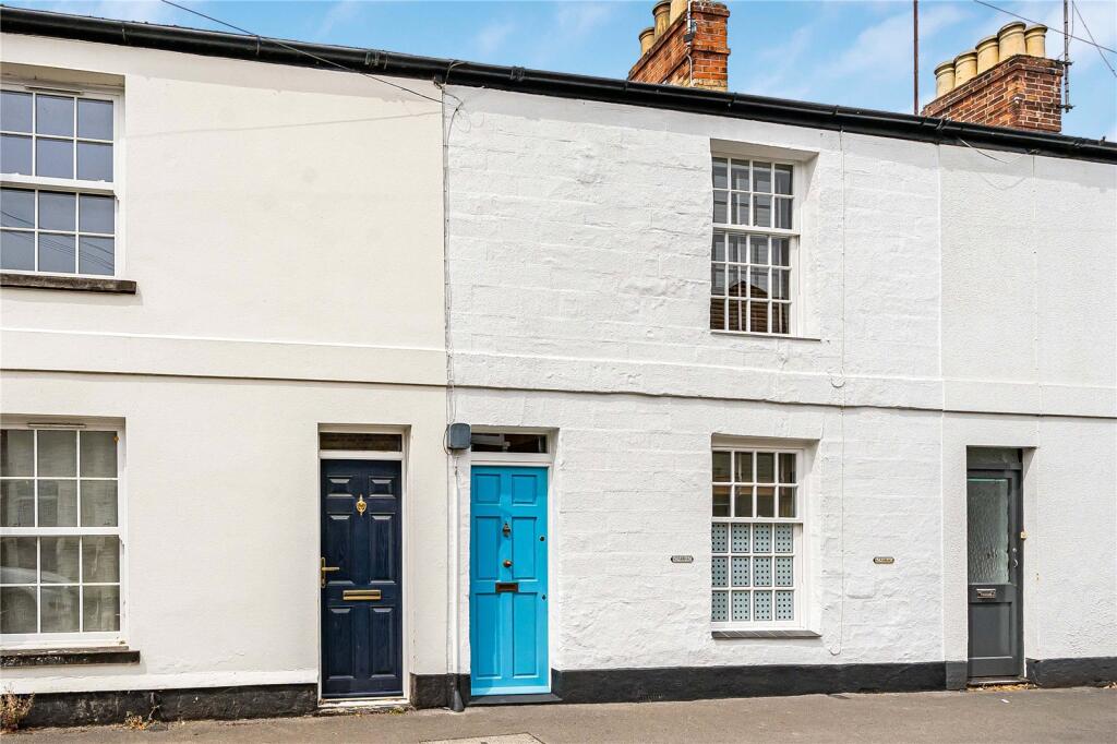Main image of property: Duke Street, West Oxford, OX2
