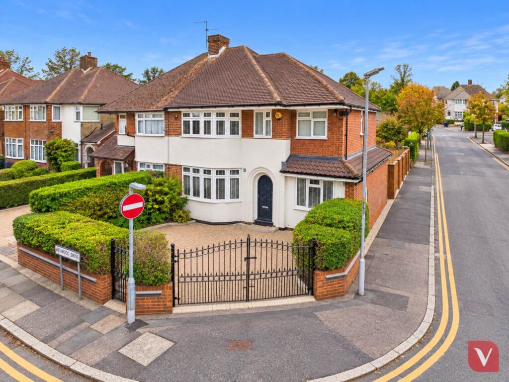 Main image of property: Heywood Drive, Luton
