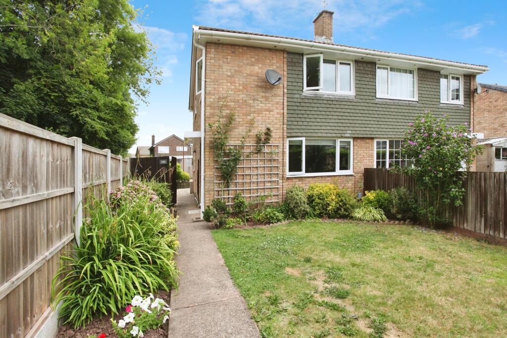 Main image of property: Claremont, Newport, NP20