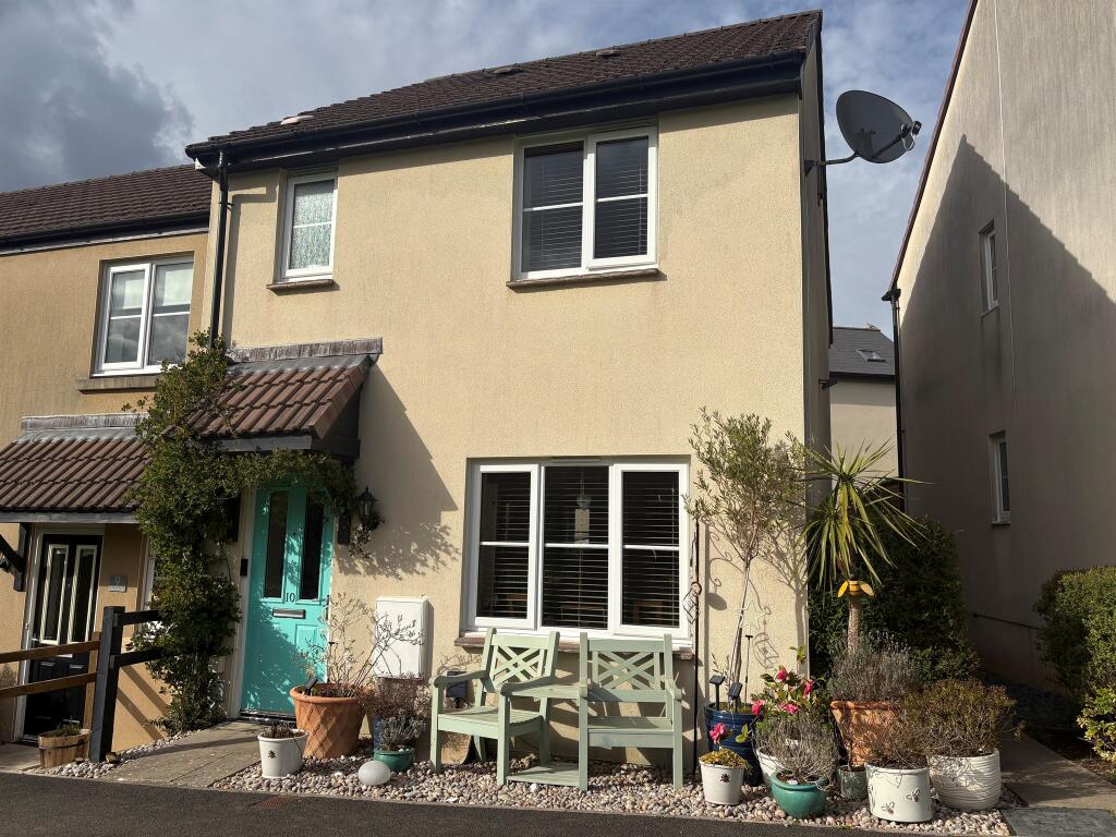 Main image of property: Three Acre Close, Axminster