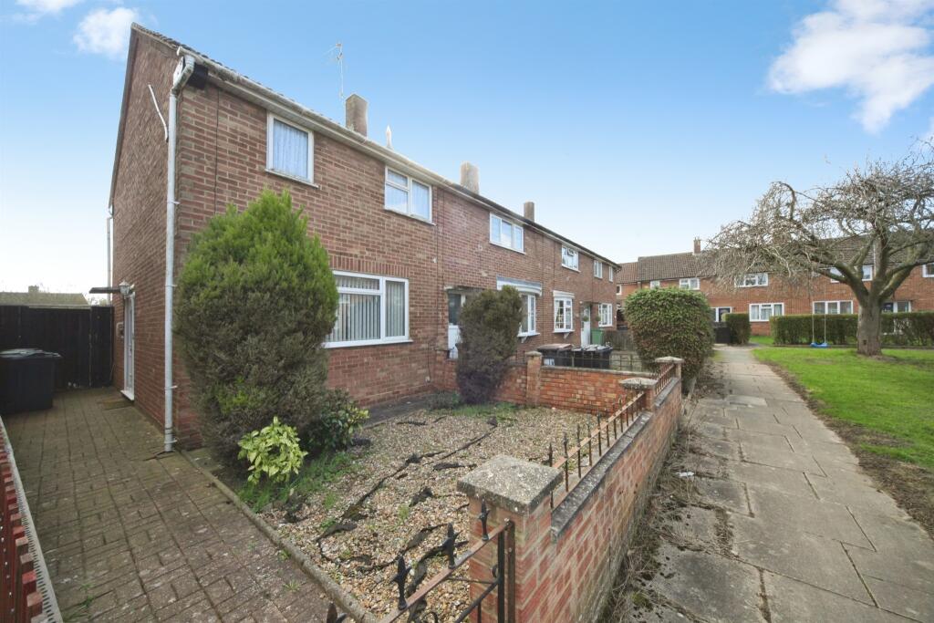 Main image of property: Briar Close, Luton
