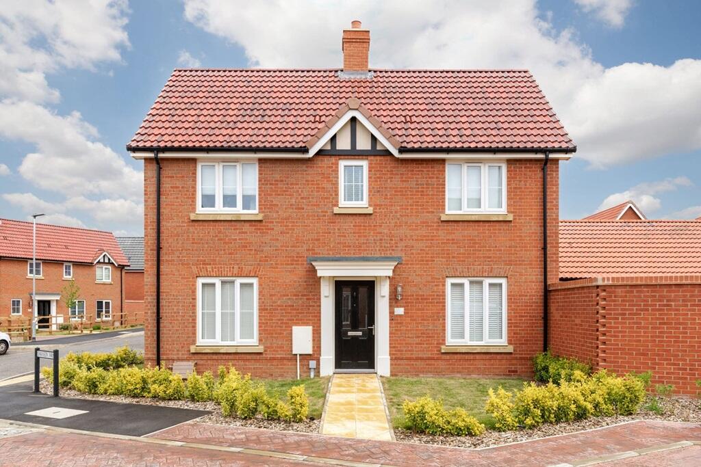 Main image of property: Mount Road, Bury St Edmunds, Suffolk, IP32 7FB