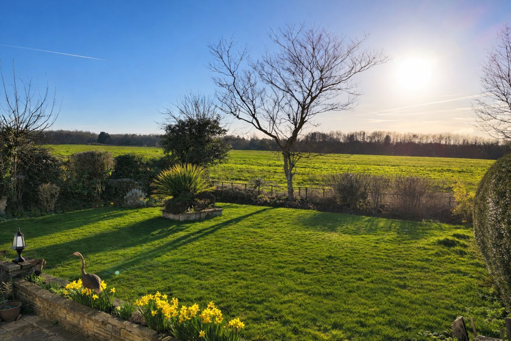 House in Northampton, Great Houghton - View 2