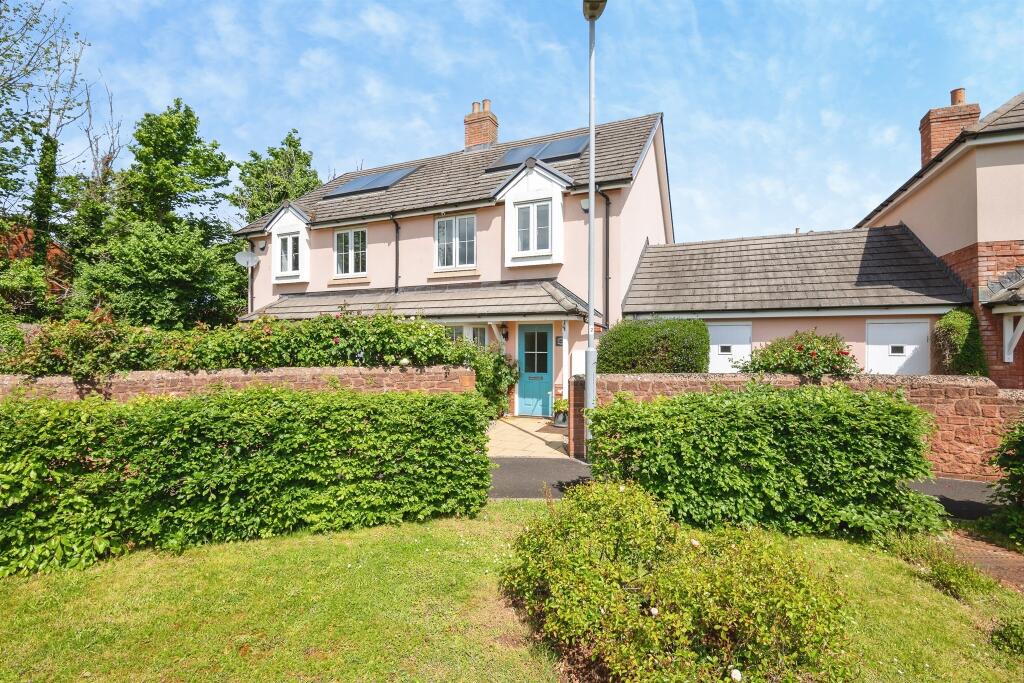 Main image of property: College Close, Minehead