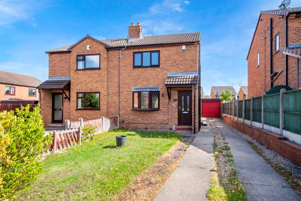 Main image of property: Camborne Close, Retford, DN22