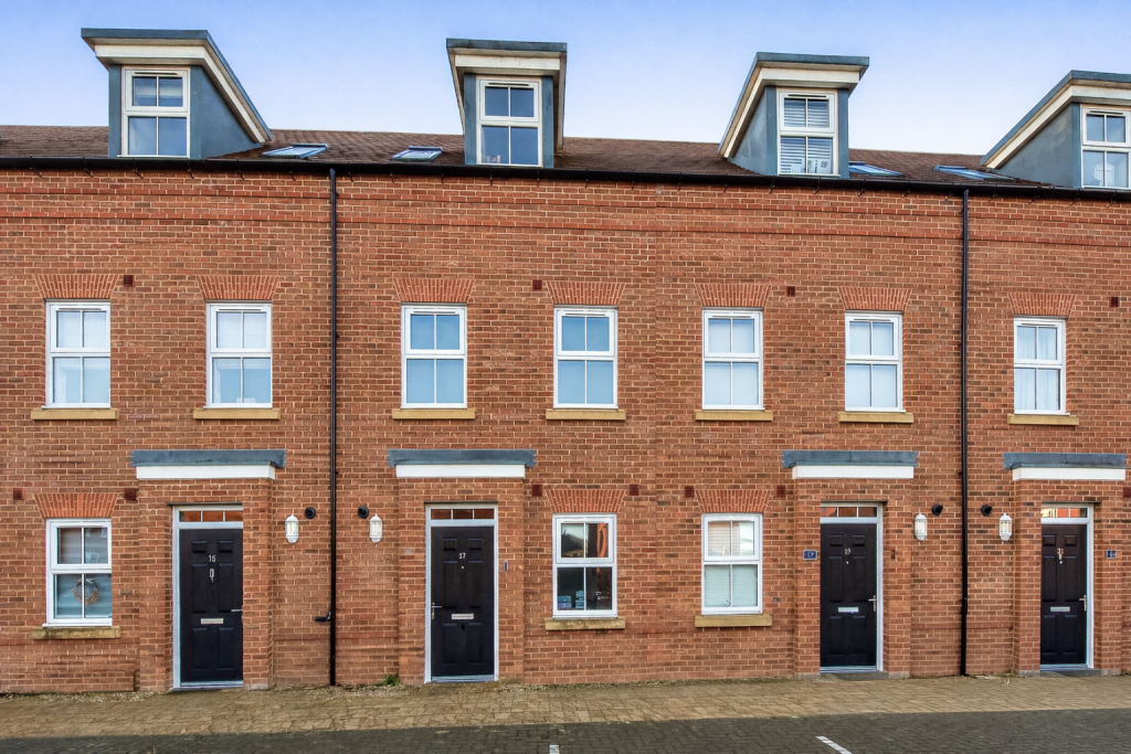 Main image of property: Normandy Drive, Aldershot, GU11 4BZ