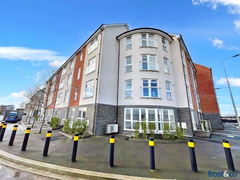 Main image of property: Jefferson Avenue, Hamworthy, Poole, Dorset, BH15