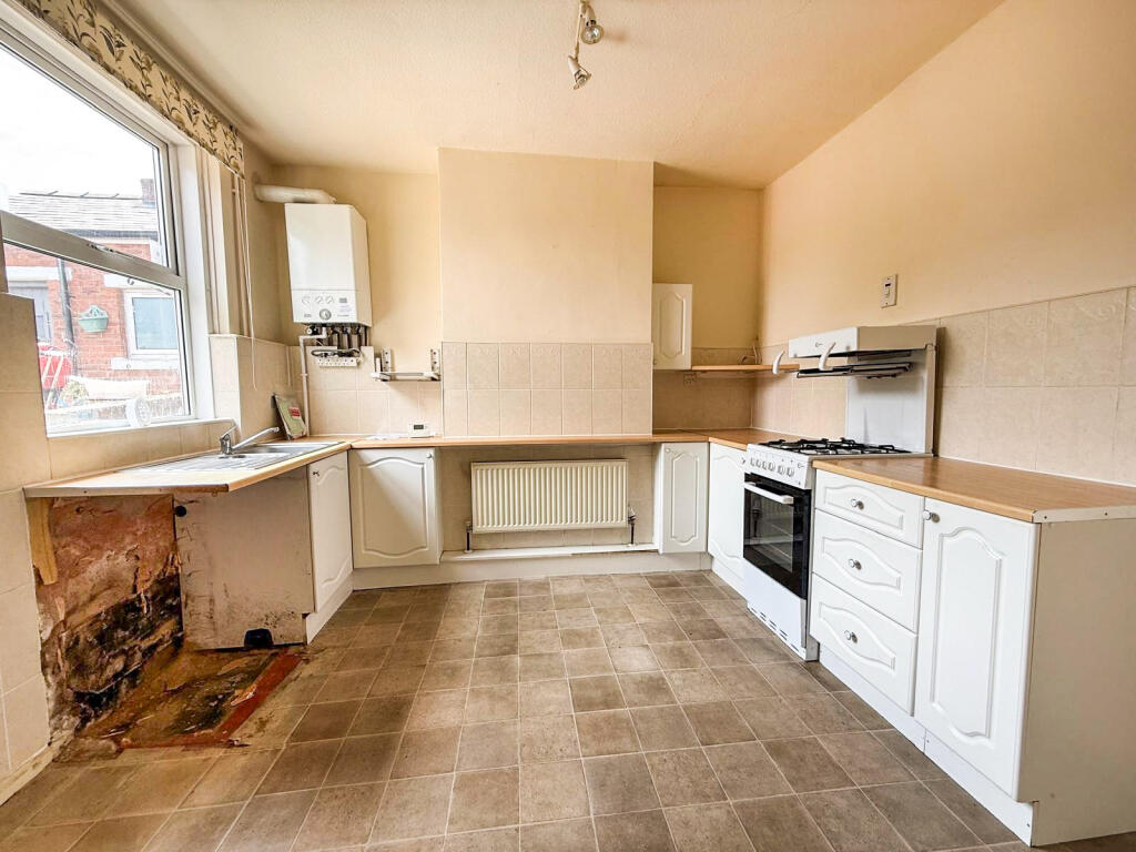 Main image of property: Wellington Street, Nottingham, Eastwood, NG16