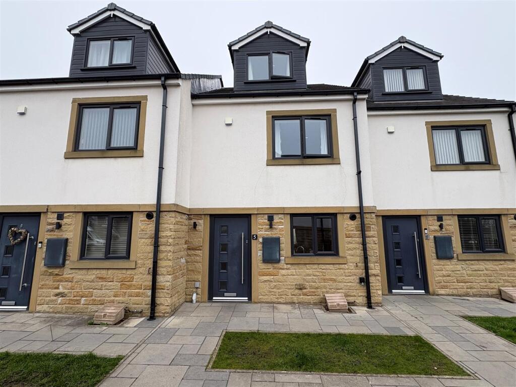 Soaper Court, Wibsey BD6