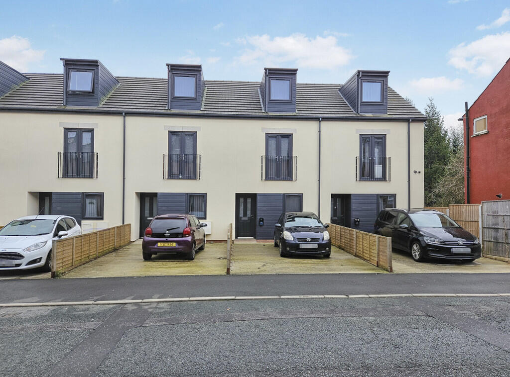 Main image of property: Portfolio - Holmes Street, Rochdale