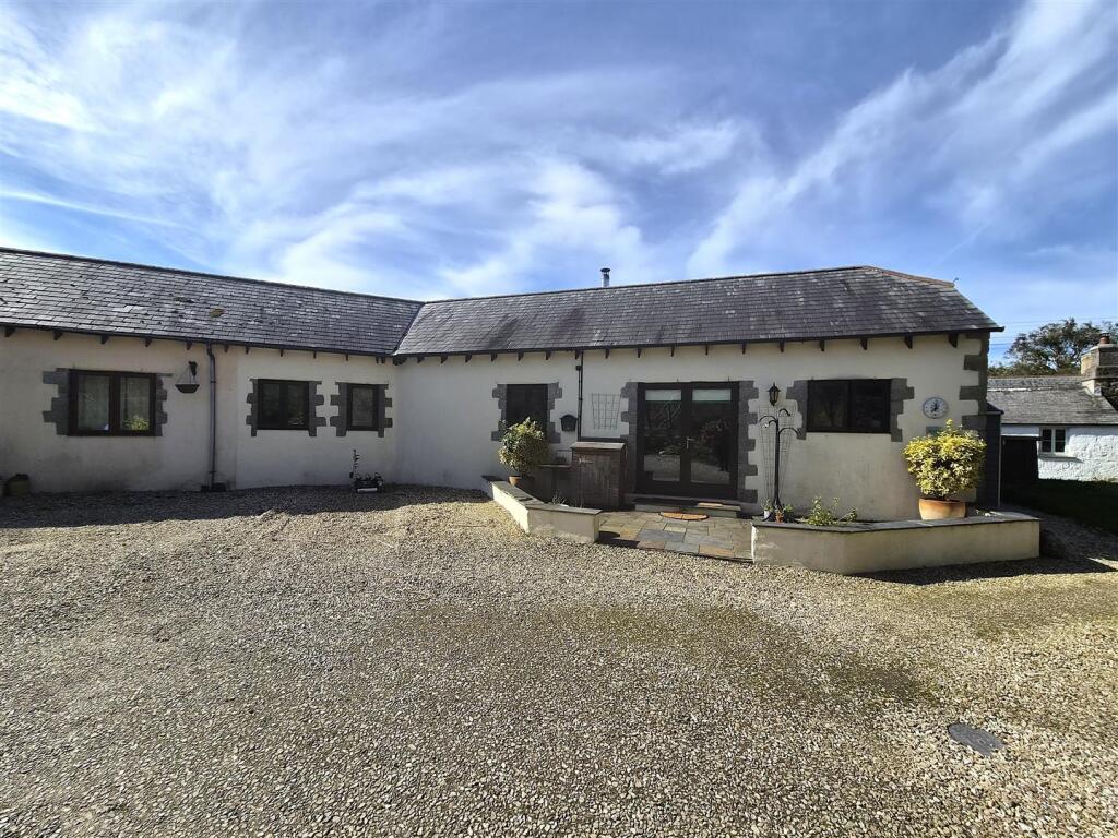 Main image of property: Higher Crift Barns, Lanlivery, Bodmin