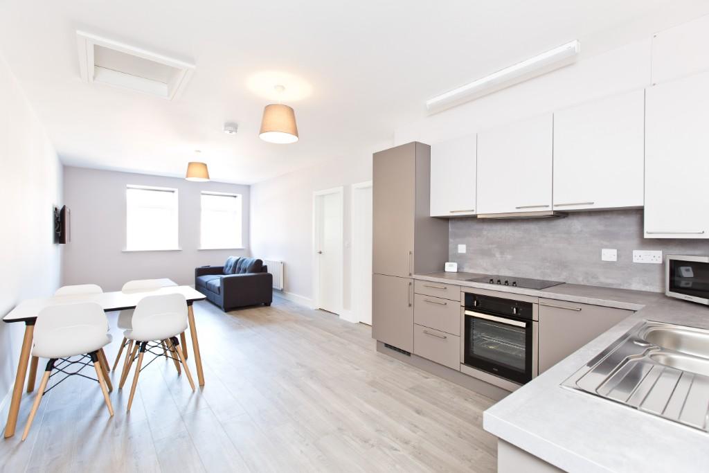 Main image of property: Apartment 4 Lynthorpe House, Sheffield, S1