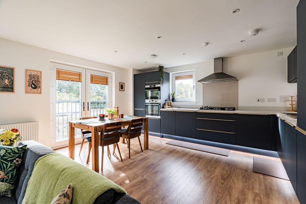Apartment in Edinburgh, Cammo - View 5