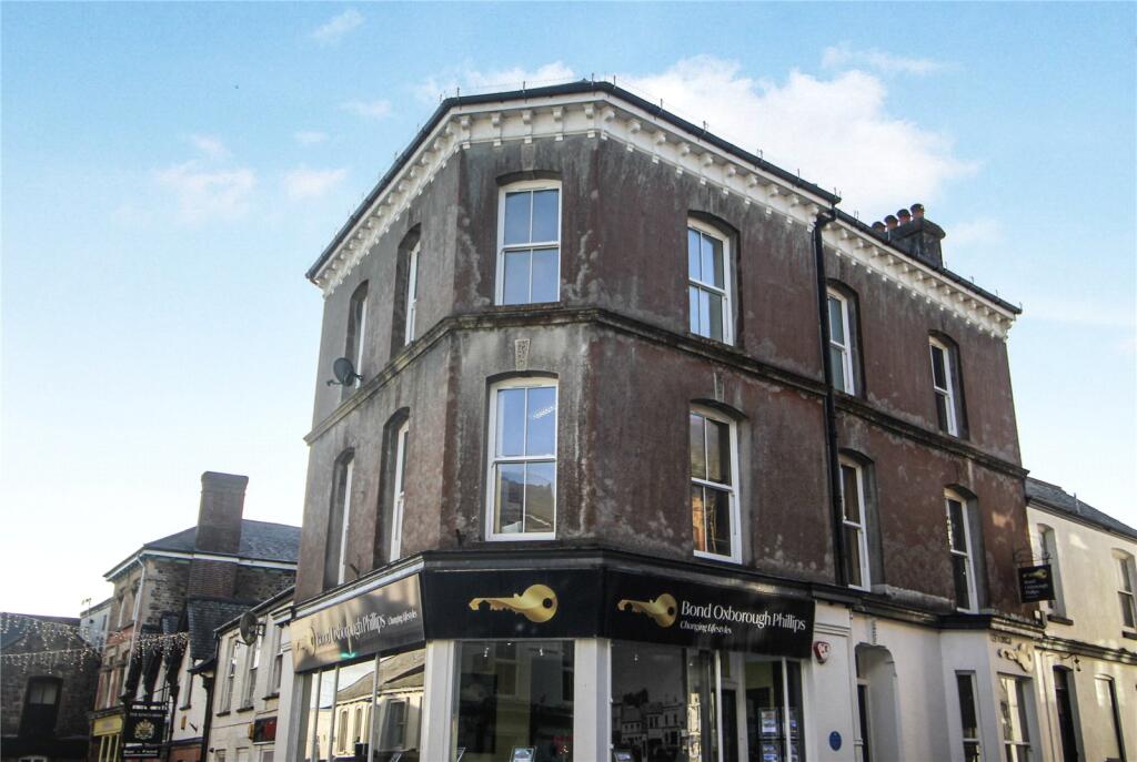 Main image of property: Albion House, 4 High Street, Holsworthy