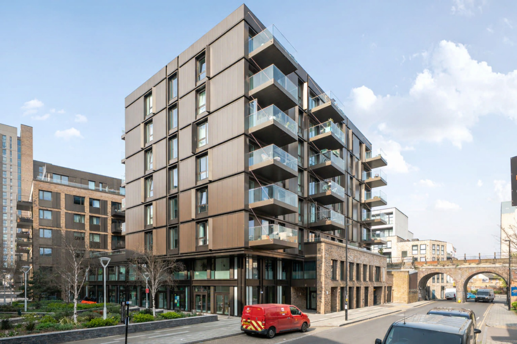 Main image of property: Moulding Lane, London SE14
