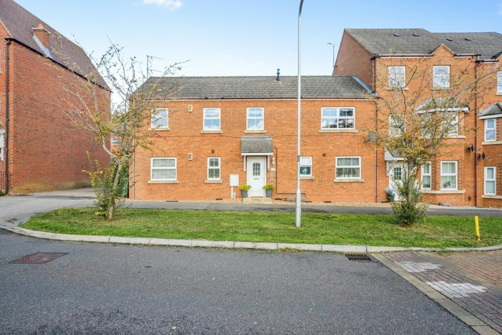 Main image of property: Faulkner Drive, Bletchley, Milton Keynes, Buckinghamshire, MK3