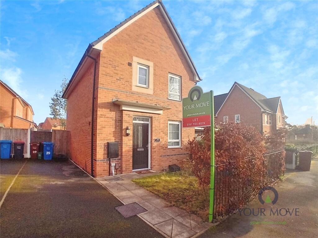 Main image of property: Hawthorn Avenue, Worsley, Manchester, Greater Manchester, M28