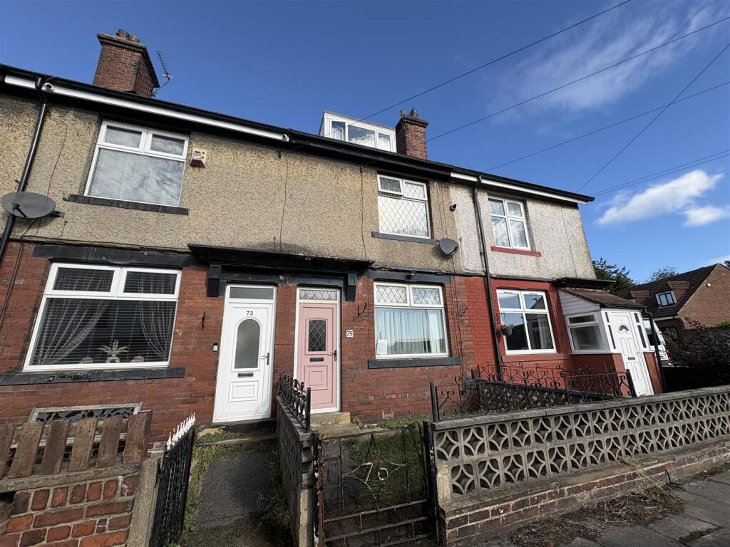 Main image of property: First Street, Low Moor, Bradford