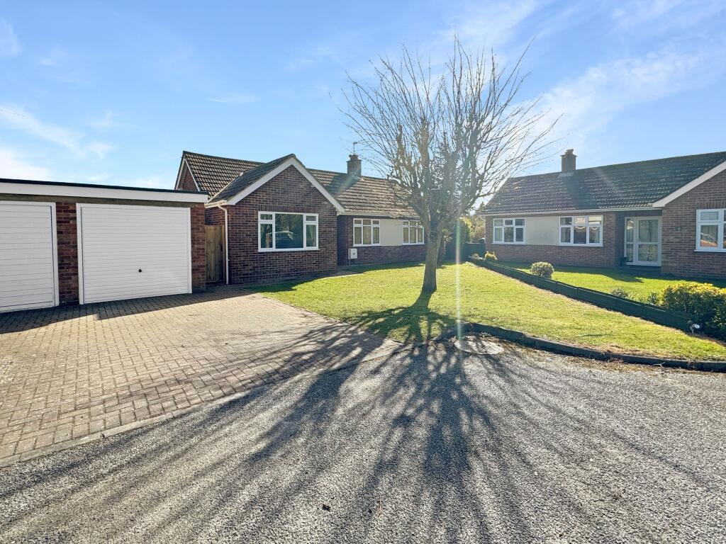 Main image of property: Charles Avenue, Grundisburgh, IP13