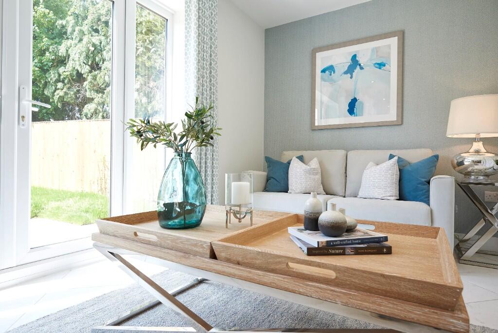 House in Sheffield - More