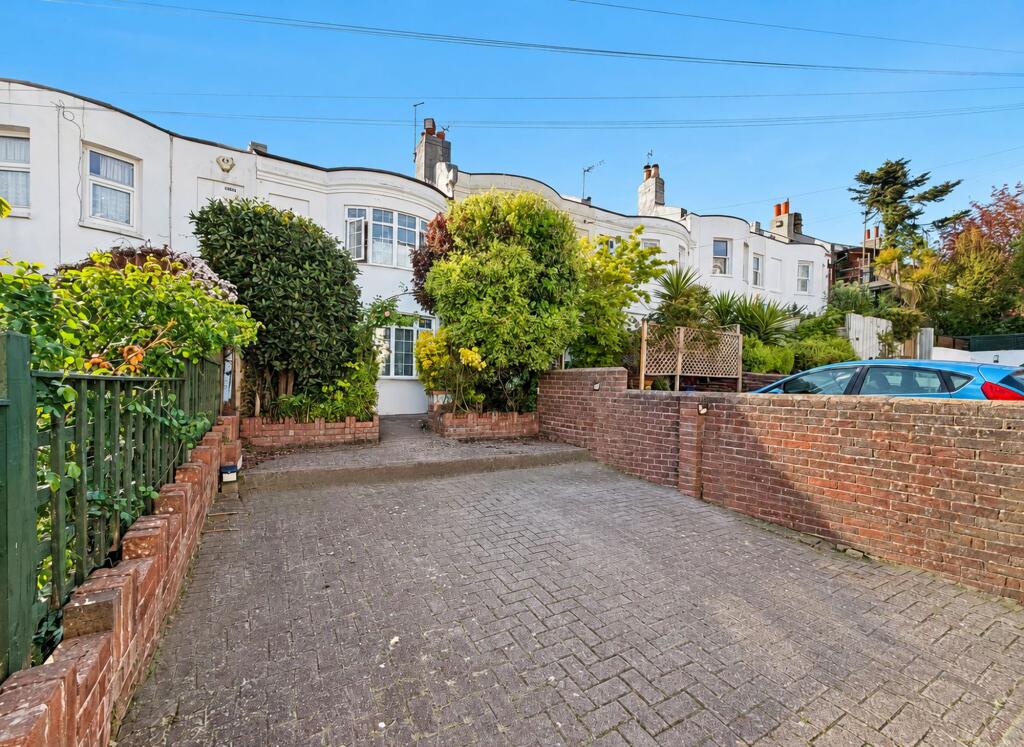 House in Brighton, West Hill, Round Hill - View 2