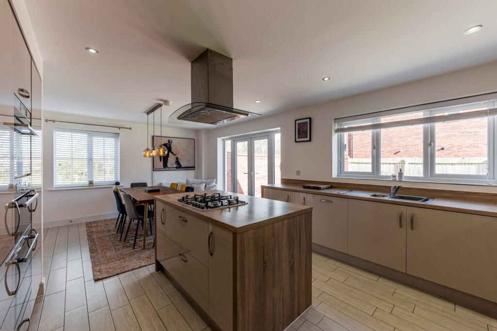 House in Lichfield, Fradley - View 4