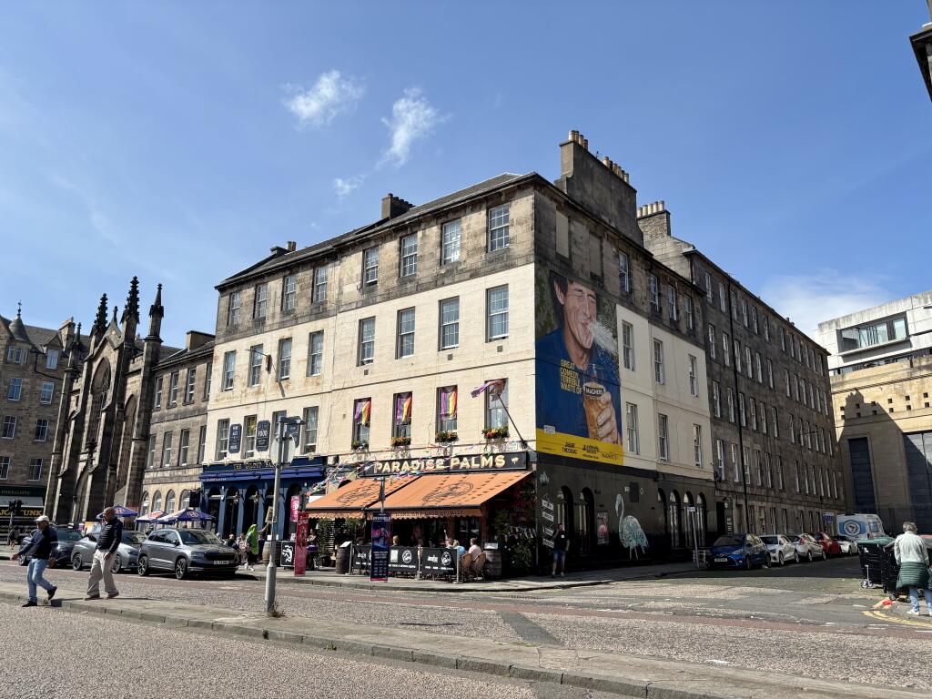 Main image of property: 43/6 (3f1) Lothian Street, Edinburgh, Lothian EH1 1HB