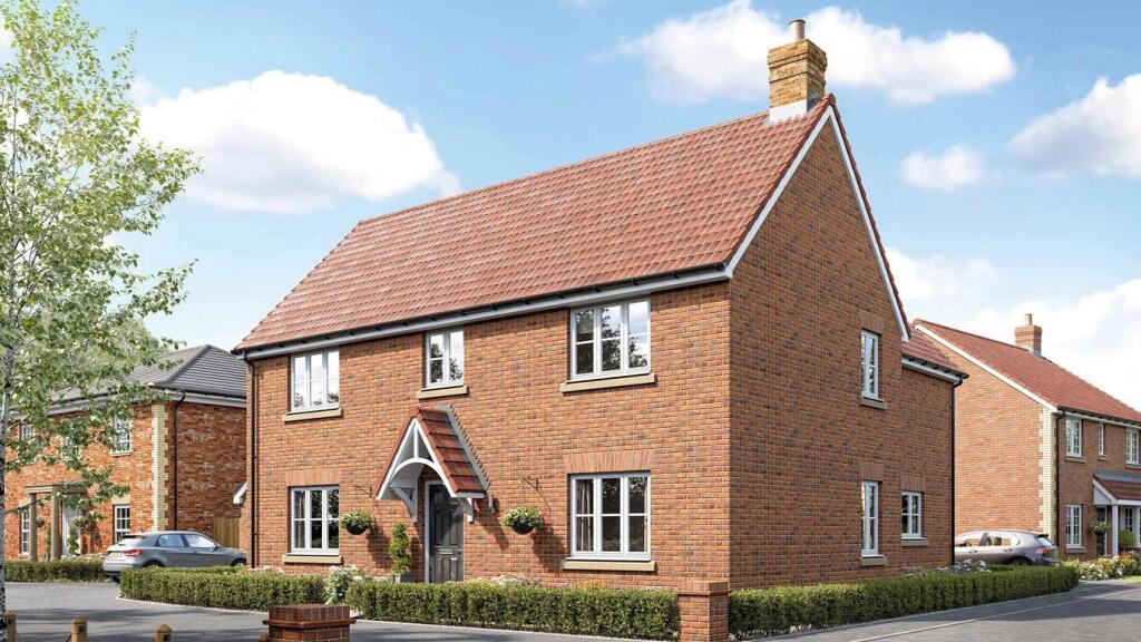 Main image of property: Bury Road,
Woolpit,
IP30 9UY