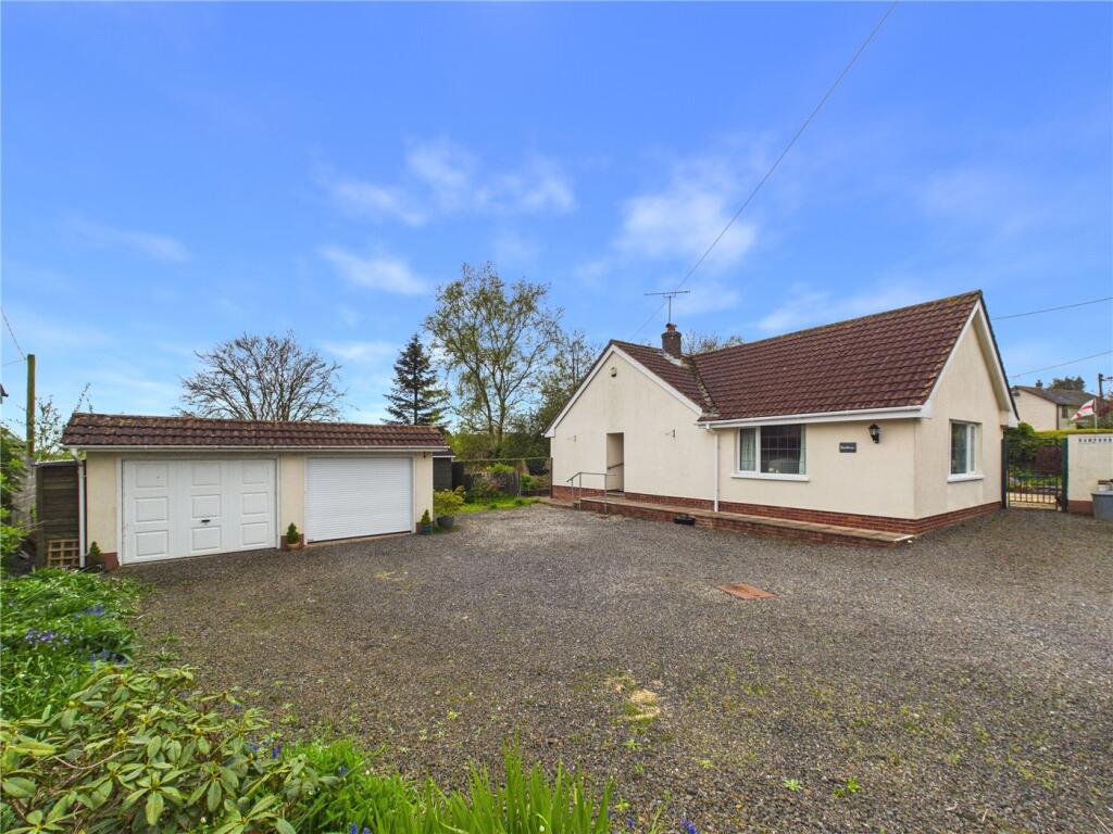 Main image of property: Wood Lane, Morchard Bishop, Crediton, Devon, EX17
