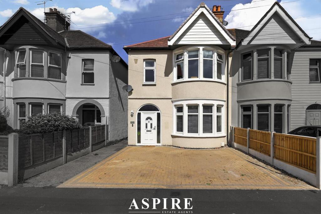 Main image of property: Shaftesbury Avenue, Southend-On-Sea