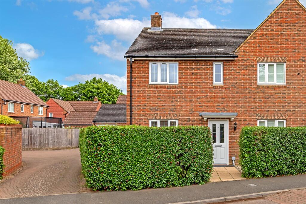 Main image of property: Old School Drive, Wheathampstead, St Albans