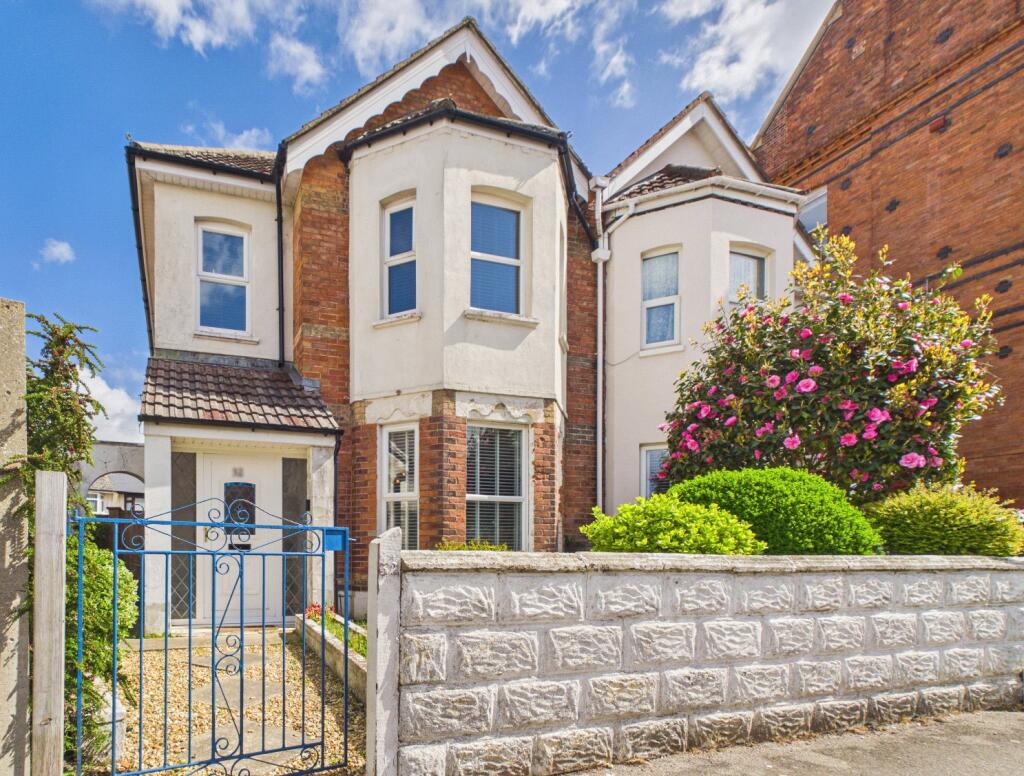 Hannington Road, Pokesdown, Bournemouth, Dorset, BH7