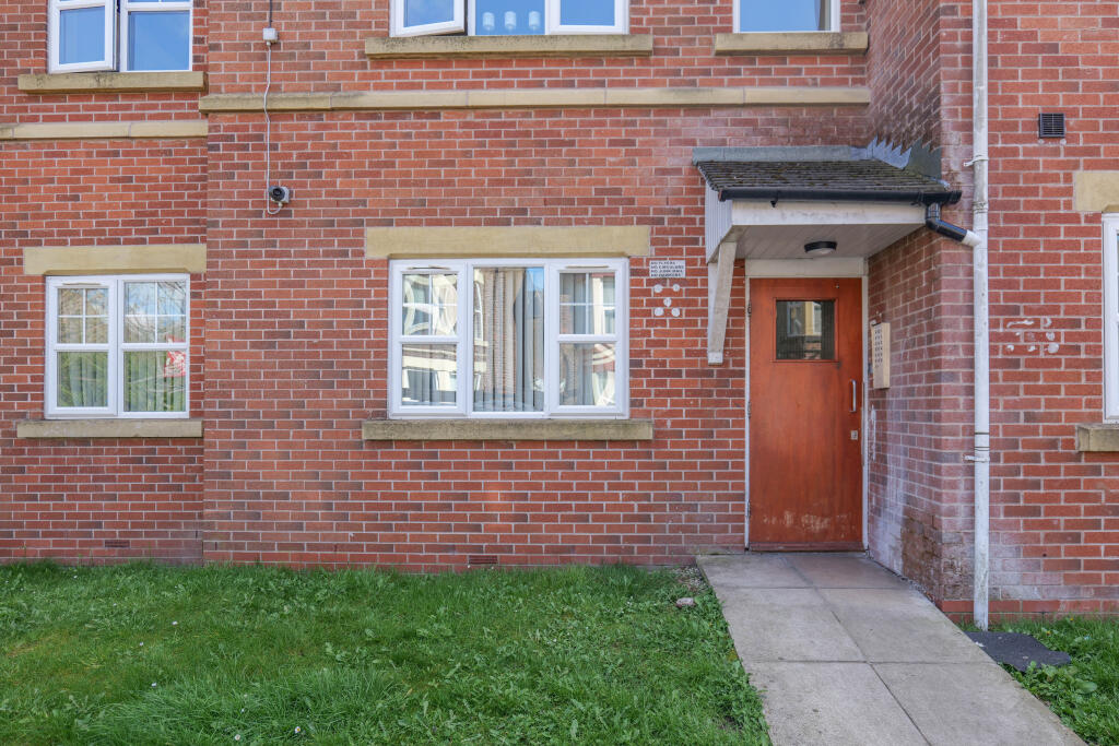 Main image of property: Moscow Drive, Liverpool