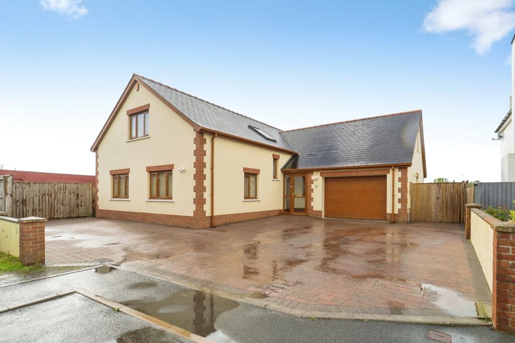 Main image of property: Dingle Close, HAVERFORDWEST, Dyfed, SA62