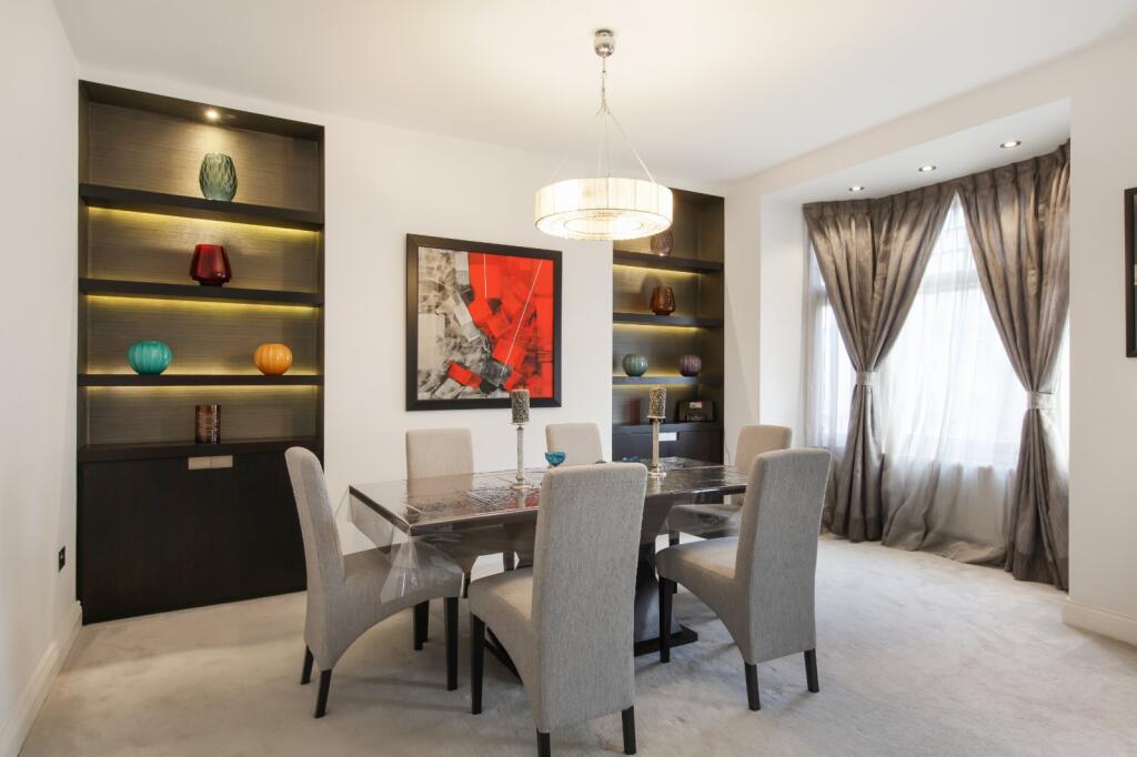 3 bedroom flat for rent