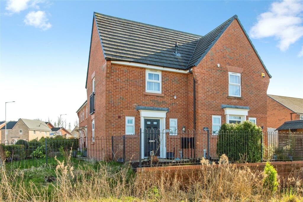 Main image of property: Aldeburgh Drive, PRESTON, Lancashire, PR4