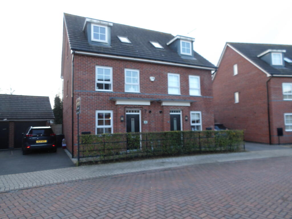 Main image of property: Pack Horse Close; Lostock Gralam ; CW9