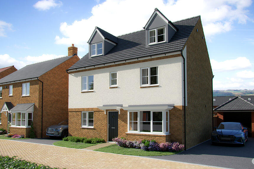 Main image of property: Burdock Street
Corby
NN17 5JJ