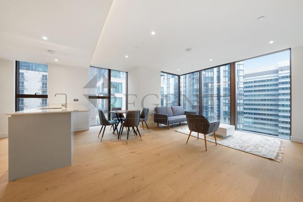Main image of property: Harcourt Tower, Marsh Wall, E14