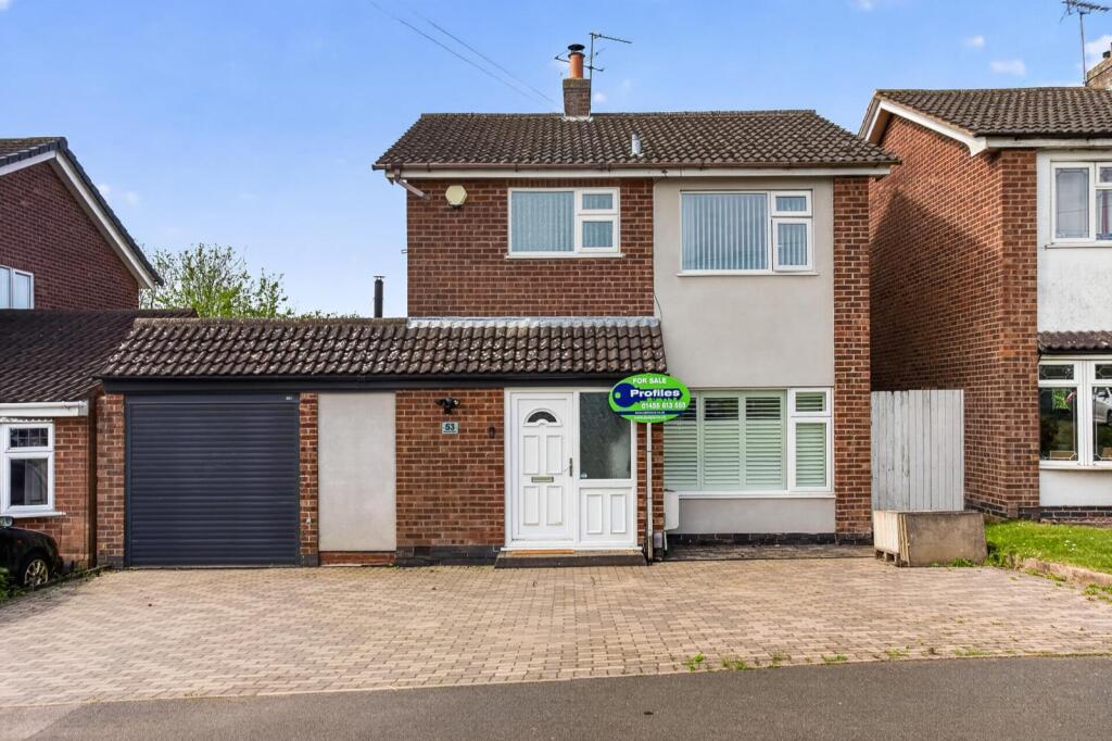 Main image of property: Roston Drive, Hinckley