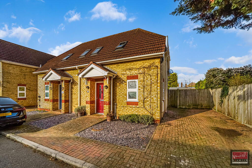Main image of property: Chalet Close, Ashford