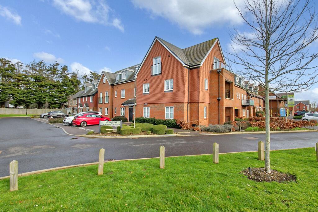 Main image of property: Acacia Crescent, Angmering, BN16
