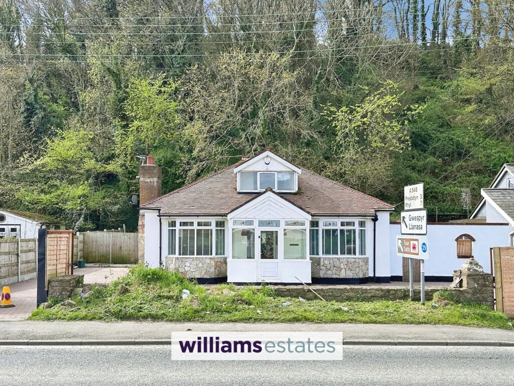 Main image of property: Coast Road, Gwespyr, CH8