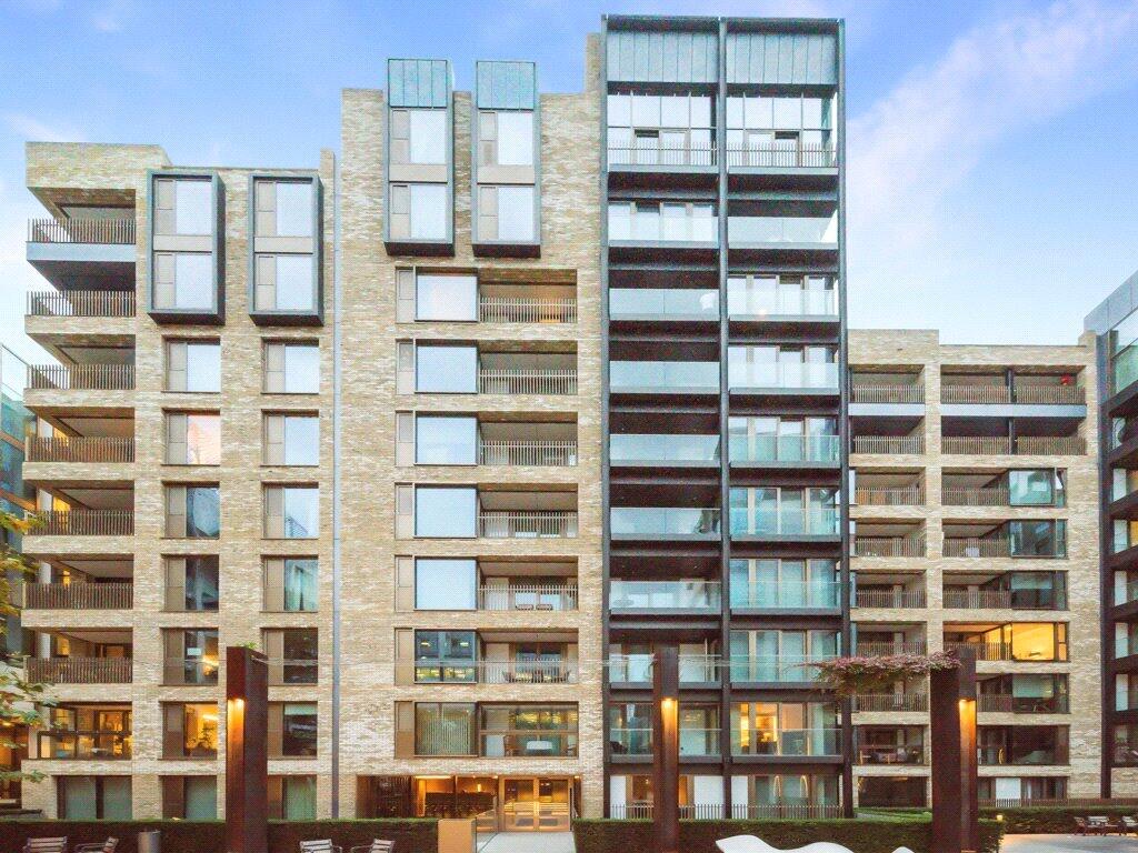 Main image of property: Pearson Square, Fitzroy Place, W1T