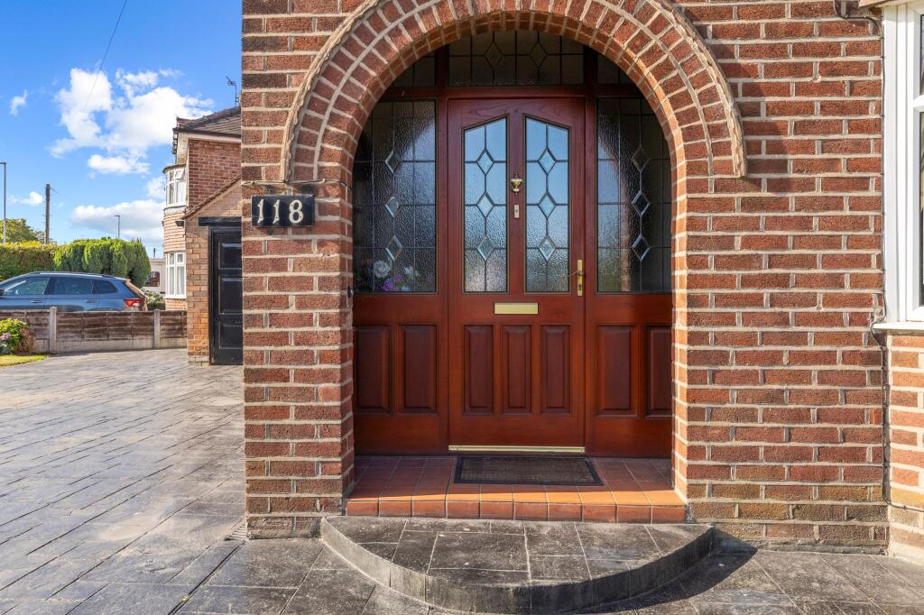 House in Warrington, Orford - View 5