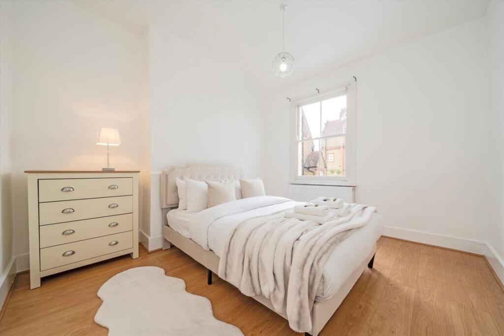 House in London - More