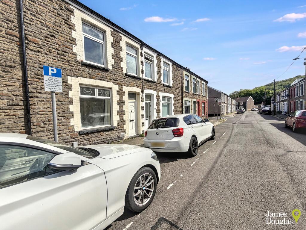 House in Pontypridd, Treforest - View 2