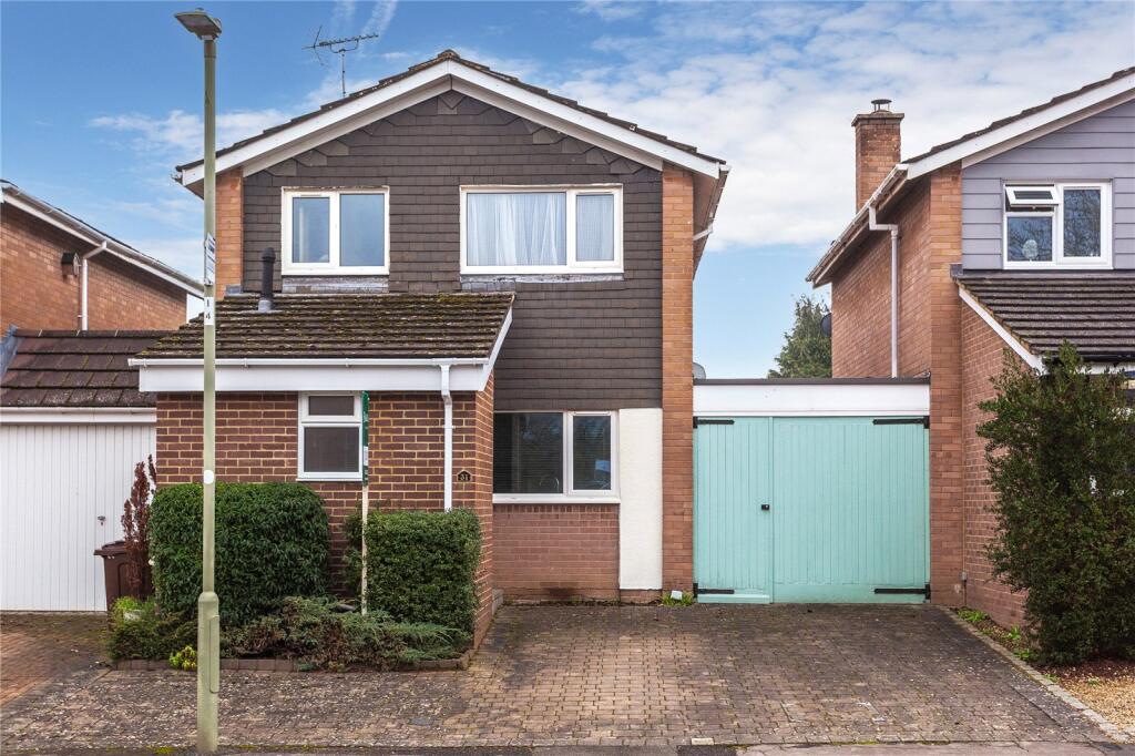 Main image of property: Elizabeth Road, Henley-on-Thames, Oxfordshire, RG9
