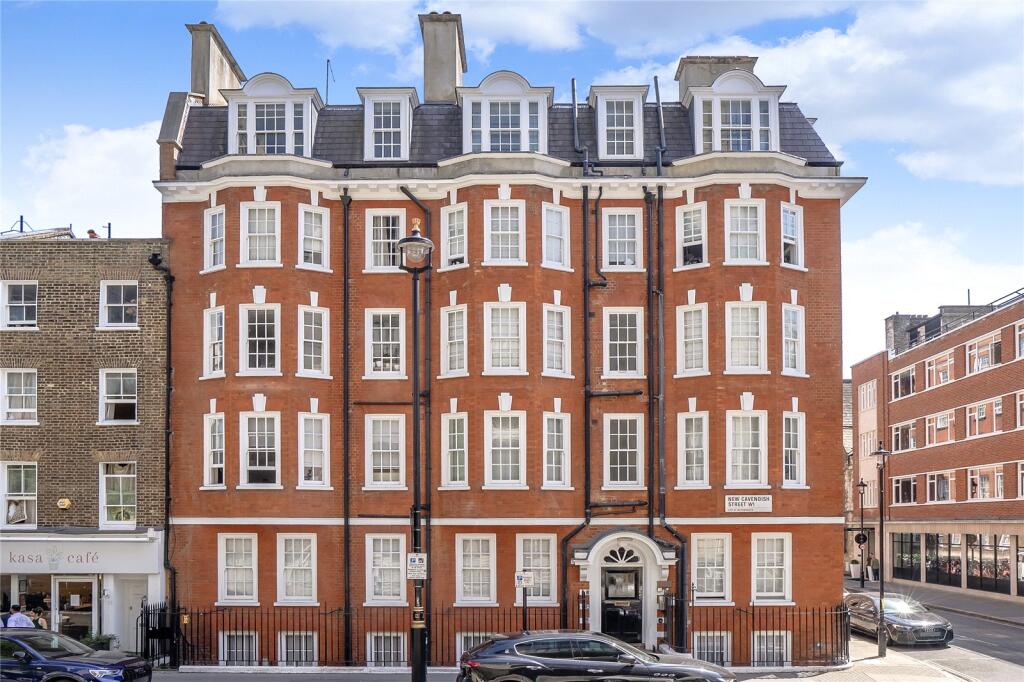 Main image of property: New Cavendish Street, London, W1W